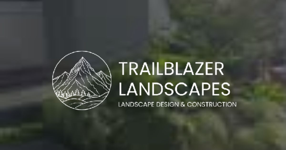 Trailblazer Landscapes logo